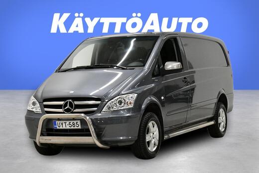 Mercedes-Benz Vito vaihtoauto