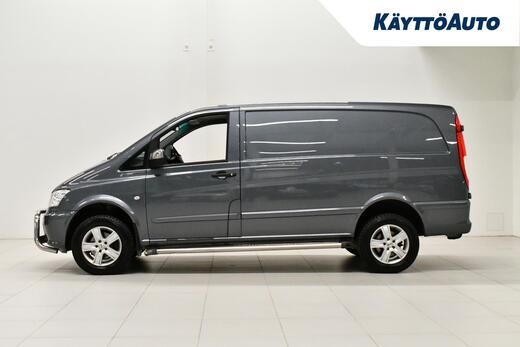 Mercedes-Benz Vito vaihtoauto