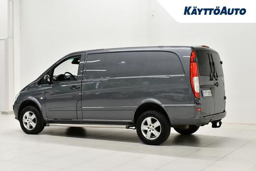 Mercedes-Benz Vito vaihtoauto