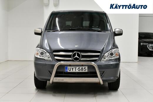 Mercedes-Benz Vito vaihtoauto