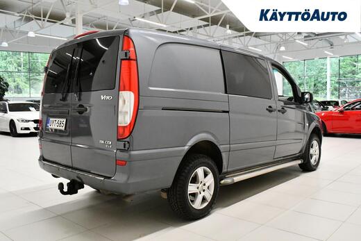 Mercedes-Benz Vito vaihtoauto