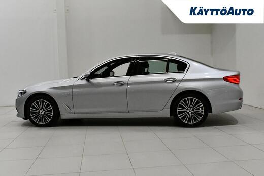 BMW 520 vaihtoauto
