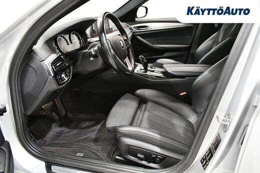 BMW 520 vaihtoauto