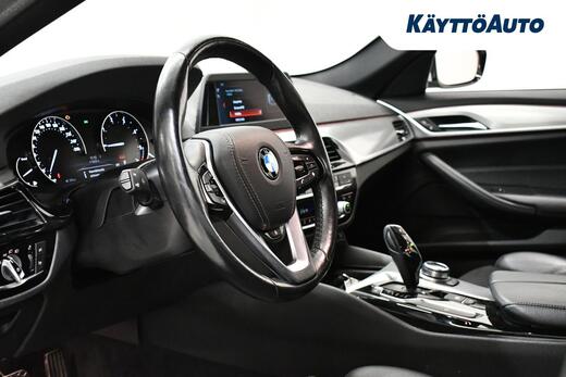 BMW 520 vaihtoauto