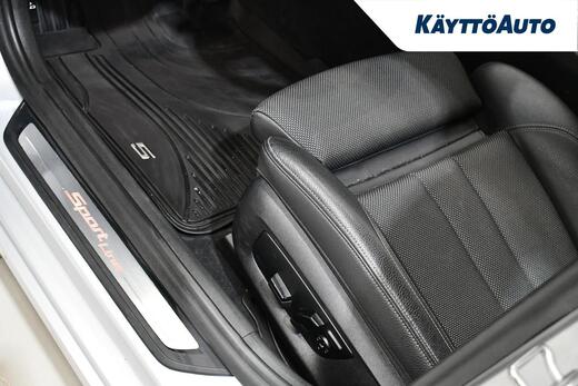 BMW 520 vaihtoauto