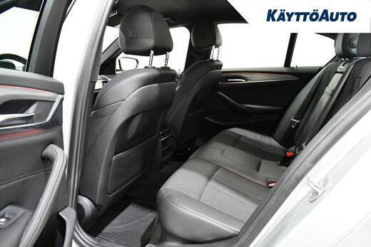 BMW 520 vaihtoauto