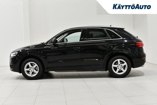 Audi Q3 vaihtoauto