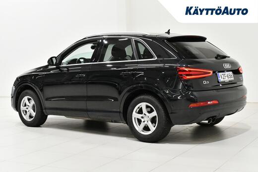Audi Q3 vaihtoauto