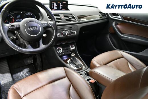 Audi Q3 vaihtoauto