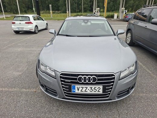 Audi A7 vaihtoauto