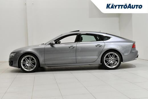 Audi A7 vaihtoauto