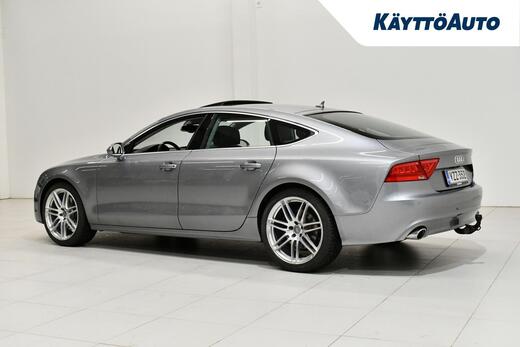 Audi A7 vaihtoauto