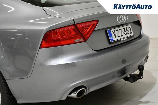 Audi A7 vaihtoauto
