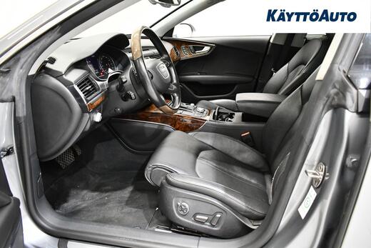 Audi A7 vaihtoauto