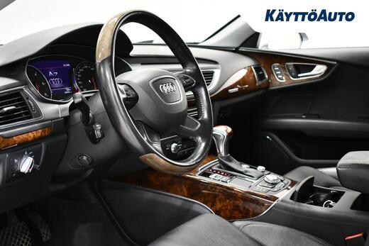 Audi A7 vaihtoauto