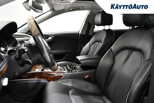 Audi A7 vaihtoauto
