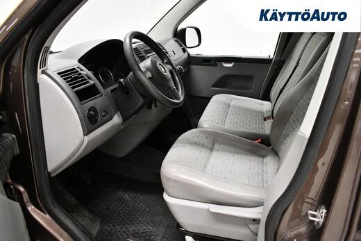 Volkswagen Transporter vaihtoauto