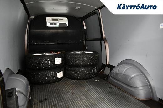 Volkswagen Transporter vaihtoauto