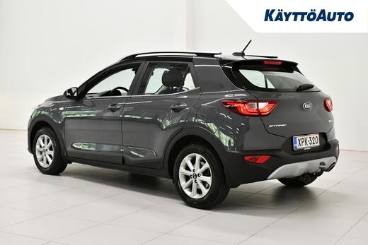 Kia Stonic vaihtoauto