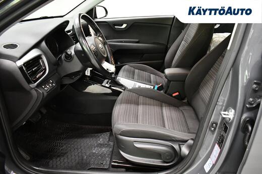 Kia Stonic vaihtoauto