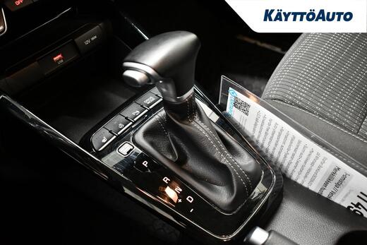 Kia Stonic vaihtoauto