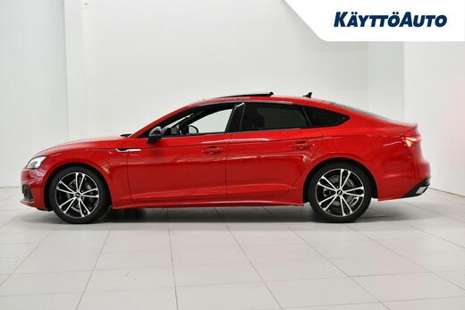 Audi A5 vaihtoauto