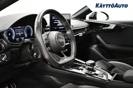 Audi A5 vaihtoauto