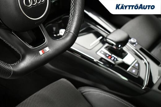 Audi A5 vaihtoauto