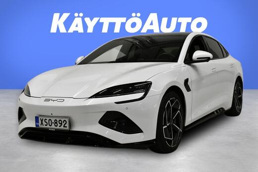 BYD Seal vaihtoauto