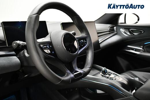 BYD Seal vaihtoauto