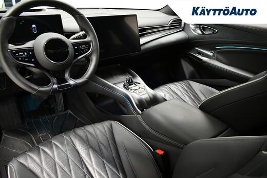BYD Seal vaihtoauto