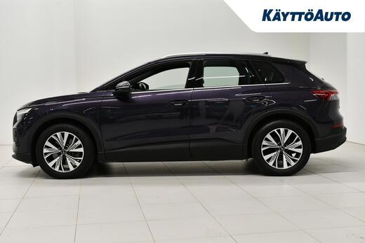 Audi Q4 e-tron vaihtoauto