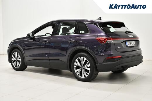 Audi Q4 e-tron vaihtoauto