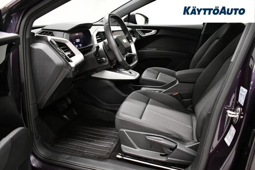 Audi Q4 e-tron vaihtoauto
