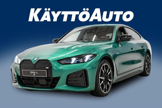 BMW i4 vaihtoauto