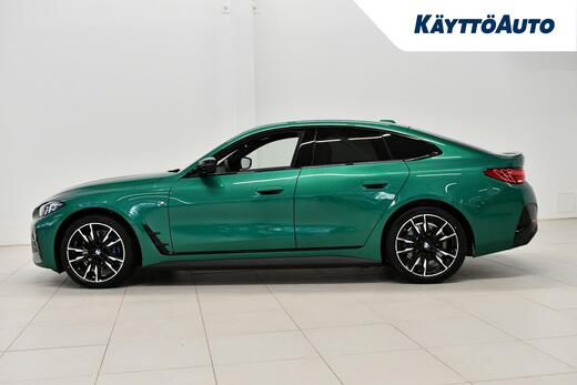 BMW i4 vaihtoauto