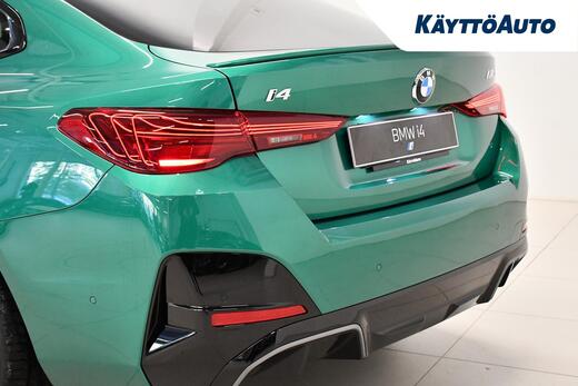BMW i4 vaihtoauto
