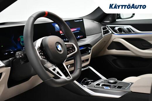 BMW i4 vaihtoauto