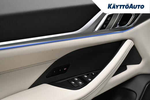BMW i4 vaihtoauto