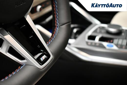 BMW i4 vaihtoauto