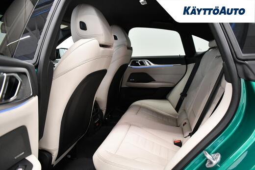 BMW i4 vaihtoauto