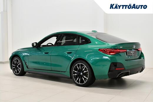 BMW i4 vaihtoauto