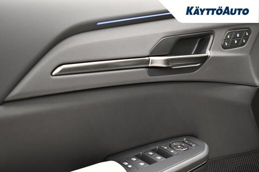 Kia EV5 vaihtoauto