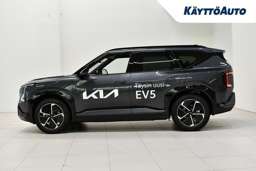 Kia EV5 vaihtoauto