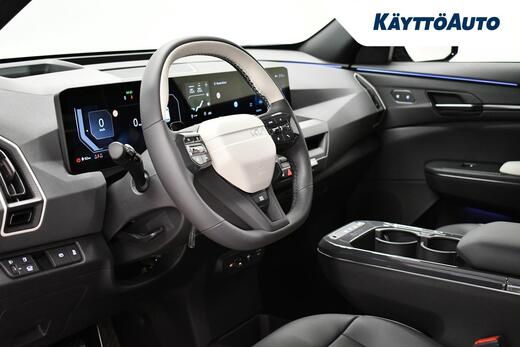 Kia EV5 vaihtoauto