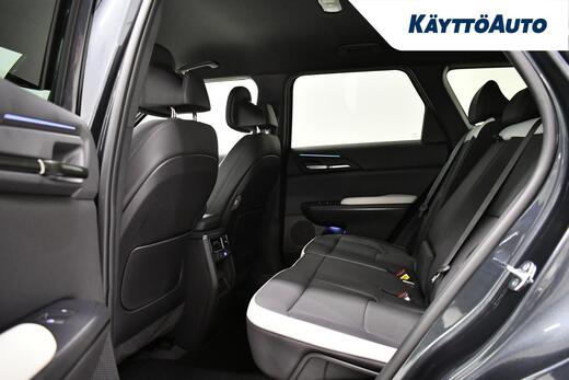 Kia EV5 vaihtoauto