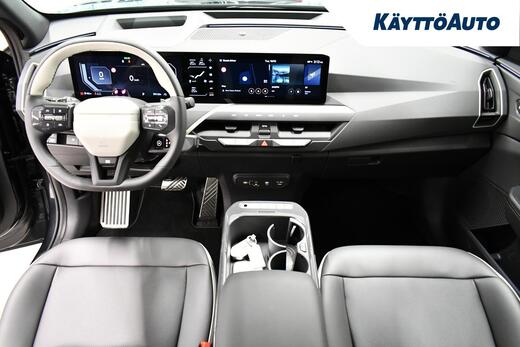 Kia EV5 vaihtoauto