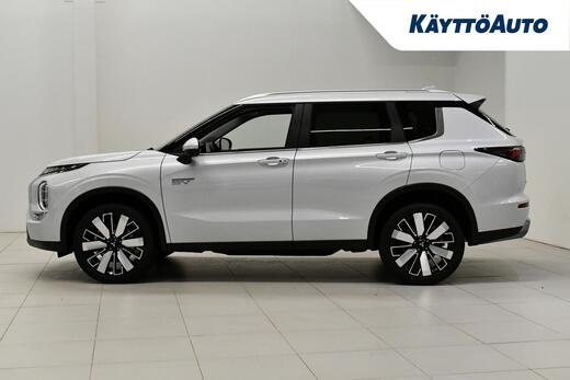 Mitsubishi Outlander vaihtoauto