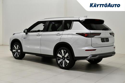 Mitsubishi Outlander vaihtoauto
