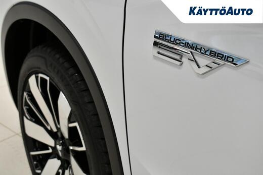 Mitsubishi Outlander vaihtoauto